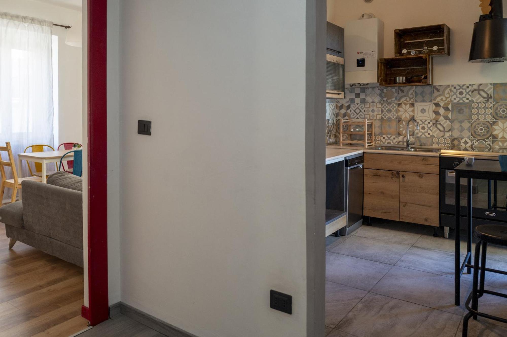 La Casa Di Gioele - Yourplace Abruzzo 로카 산 지오반니 외부 사진