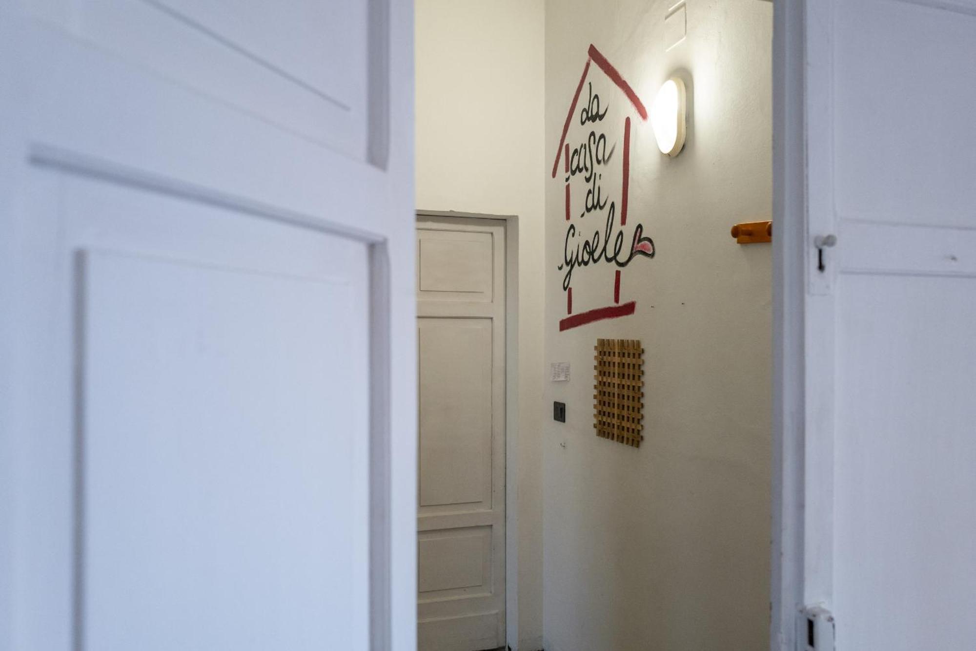 La Casa Di Gioele - Yourplace Abruzzo 로카 산 지오반니 외부 사진