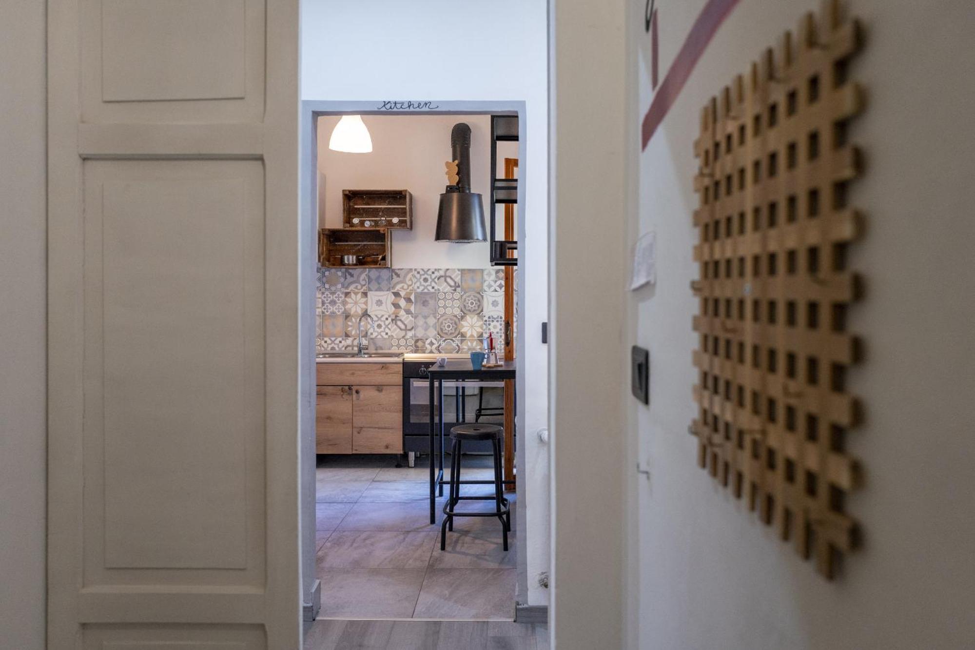 La Casa Di Gioele - Yourplace Abruzzo 로카 산 지오반니 외부 사진