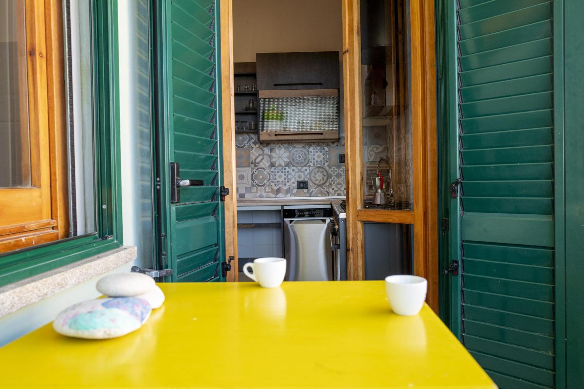 La Casa Di Gioele - Yourplace Abruzzo 로카 산 지오반니 외부 사진